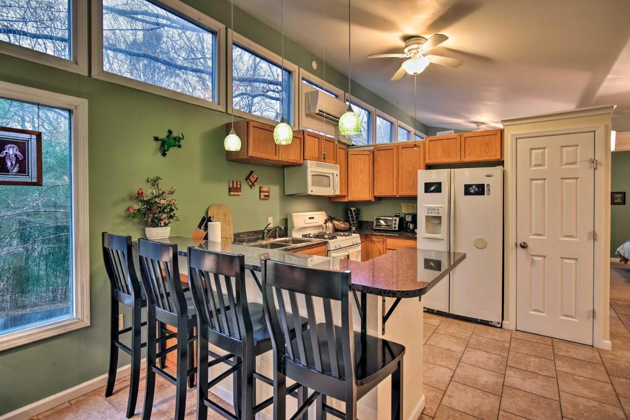 Appalachian Mountain Retreat 6 Mi To Asheville! 外观 照片
