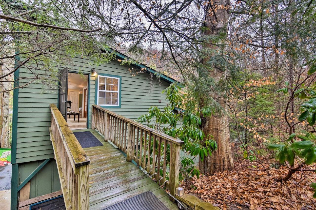 Appalachian Mountain Retreat 6 Mi To Asheville! 外观 照片